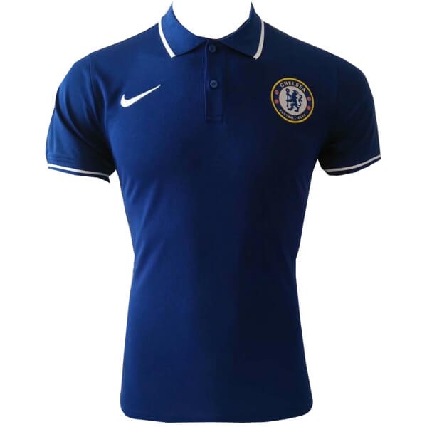Polo Chelsea 2019/20 Azul